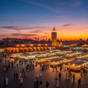 Marrakech for Travel - Guide
